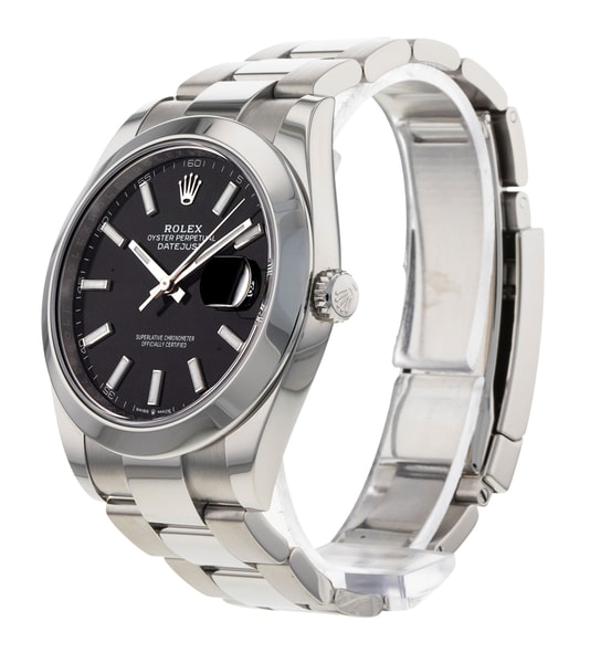 Rolex Datejust 41 126300